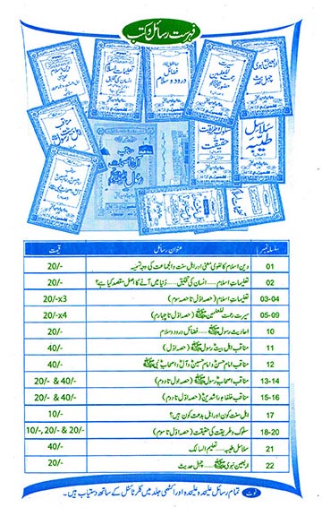 بیک کوّر image for اَہلِ سُنّت کون؟ اور اہل بدعت کون ہیں؟